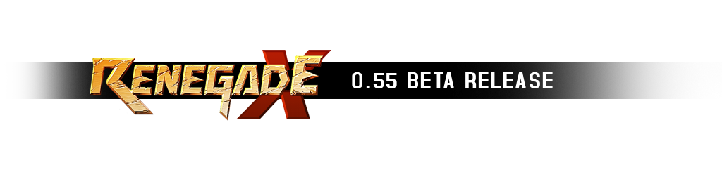 Renegade X