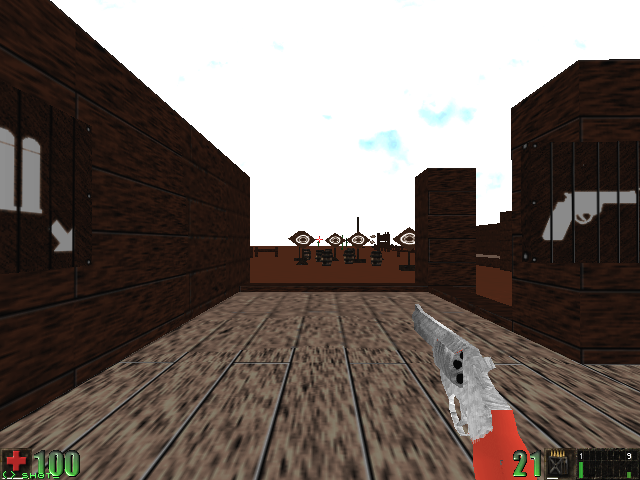 Wild West Mod